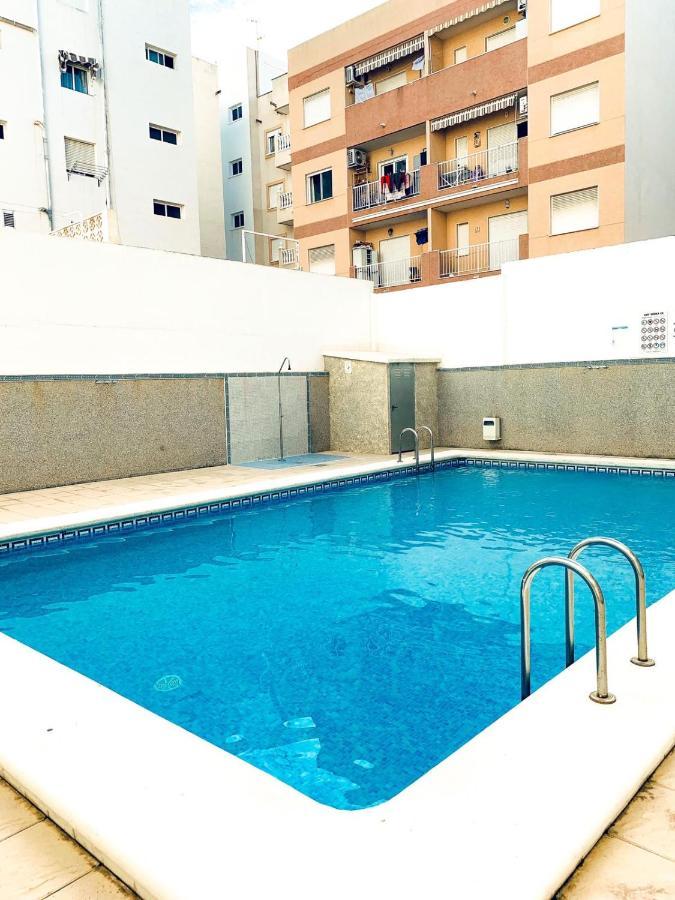 تورّيفيِخا Apartment Bella Mar المظهر الخارجي الصورة