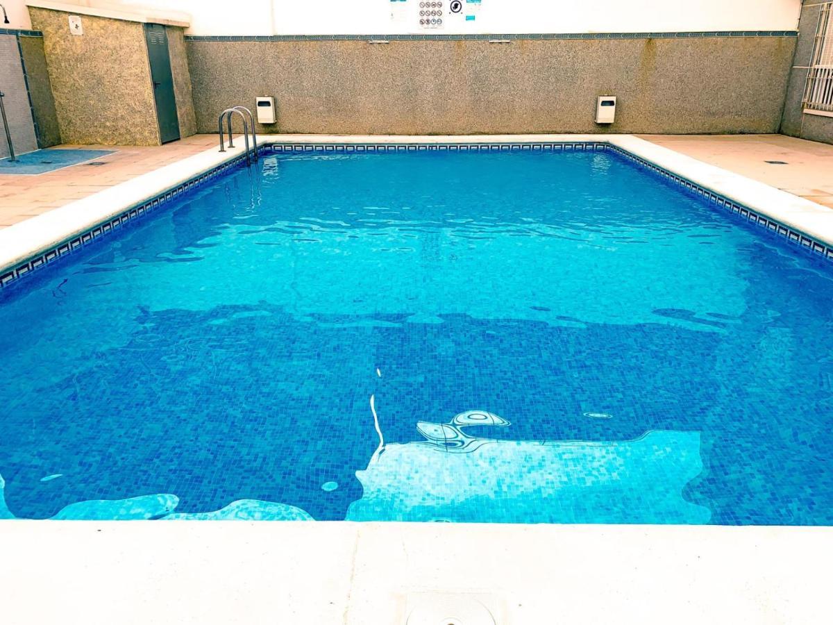 تورّيفيِخا Apartment Bella Mar المظهر الخارجي الصورة