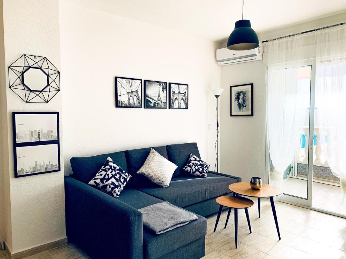 تورّيفيِخا Apartment Bella Mar المظهر الخارجي الصورة