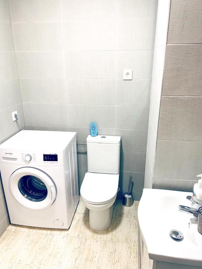 تورّيفيِخا Apartment Bella Mar المظهر الخارجي الصورة