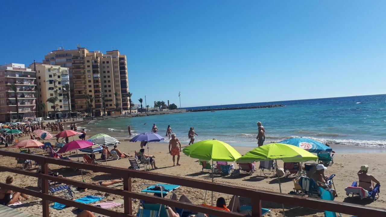 تورّيفيِخا Apartment Bella Mar المظهر الخارجي الصورة