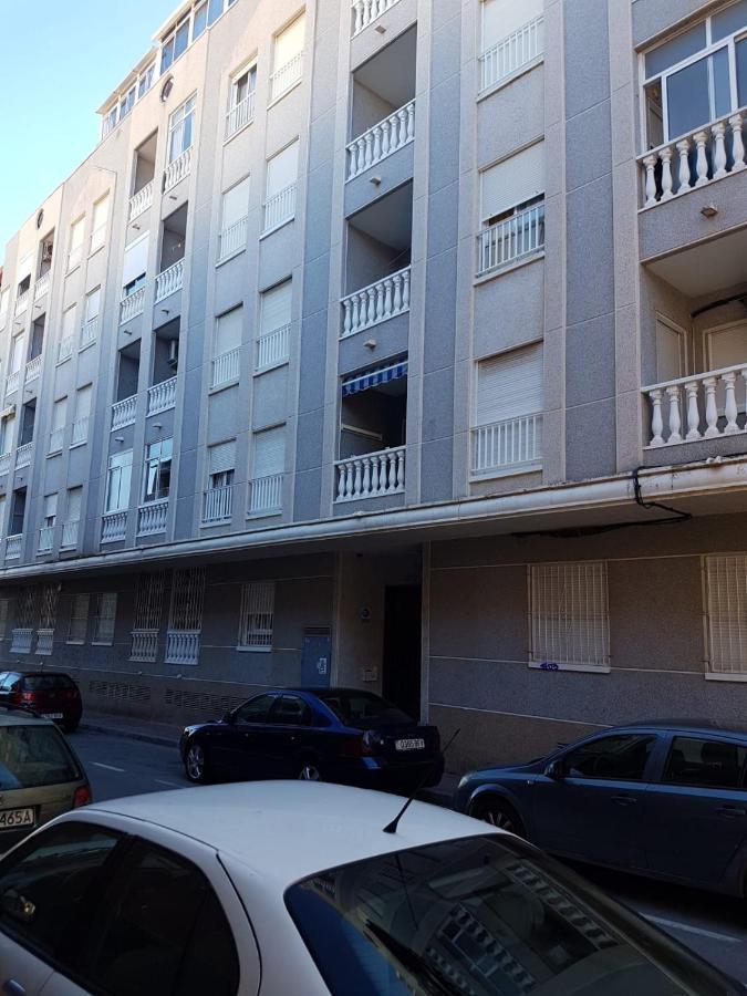 تورّيفيِخا Apartment Bella Mar المظهر الخارجي الصورة