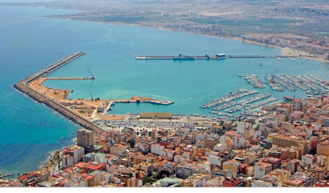 تورّيفيِخا Apartment Bella Mar المظهر الخارجي الصورة