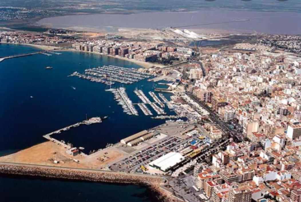 تورّيفيِخا Apartment Bella Mar المظهر الخارجي الصورة